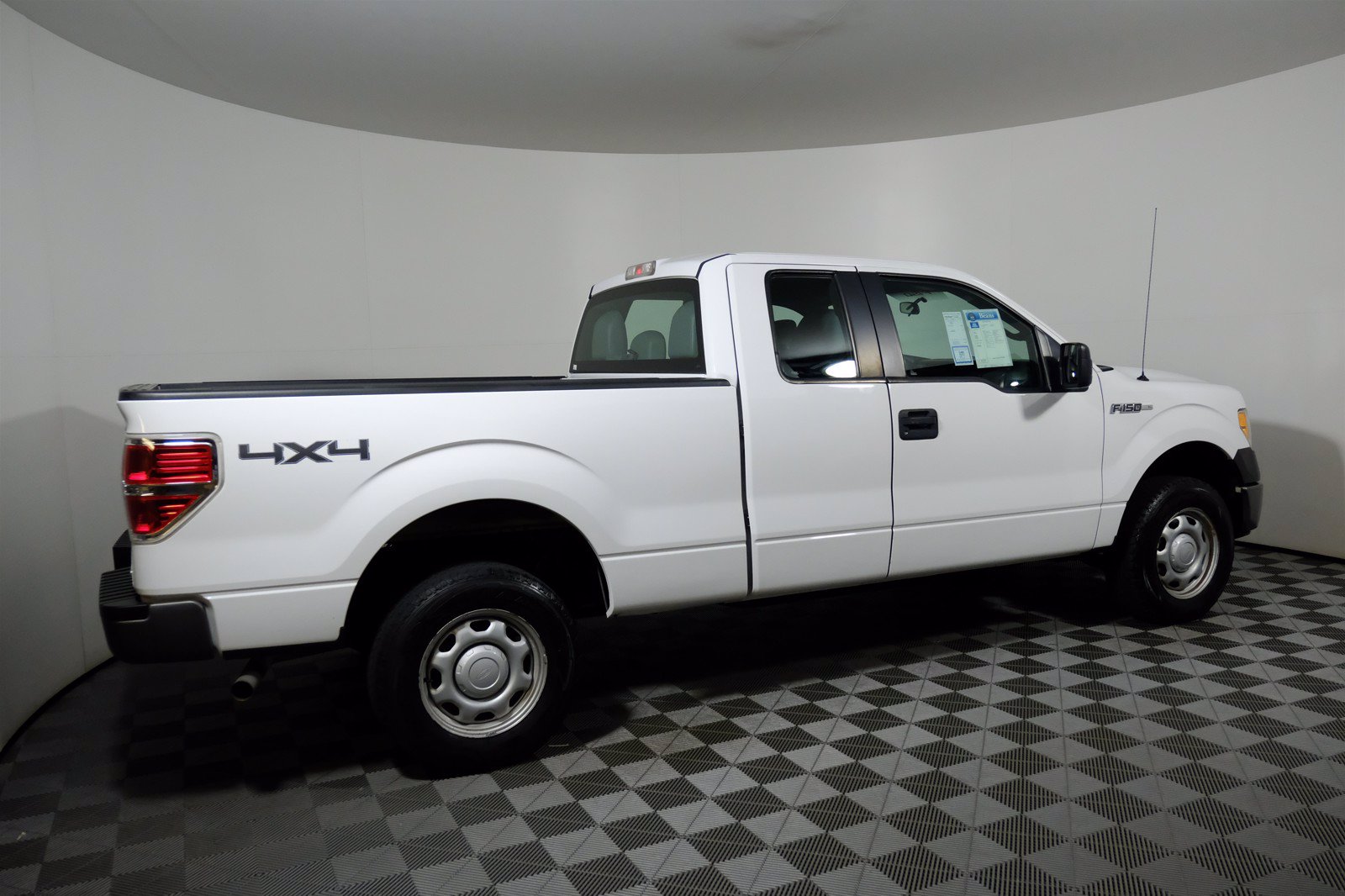 Pre Owned 2011 Ford F 150 Xl 4wd Extended Cab Pickup 2987