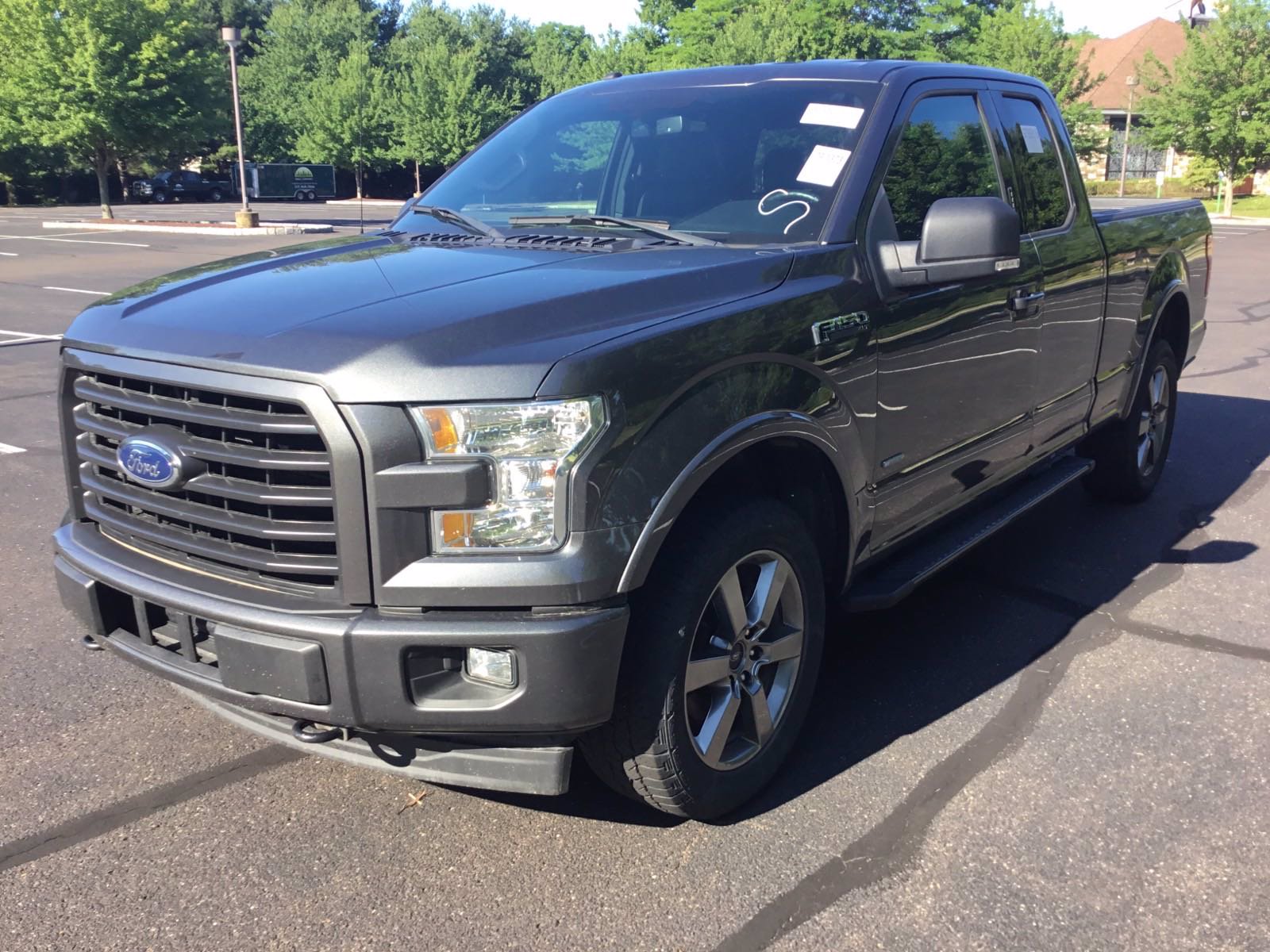 Pre Owned 2017 Ford F 150 Xlt 4wd Extended Cab Pickup