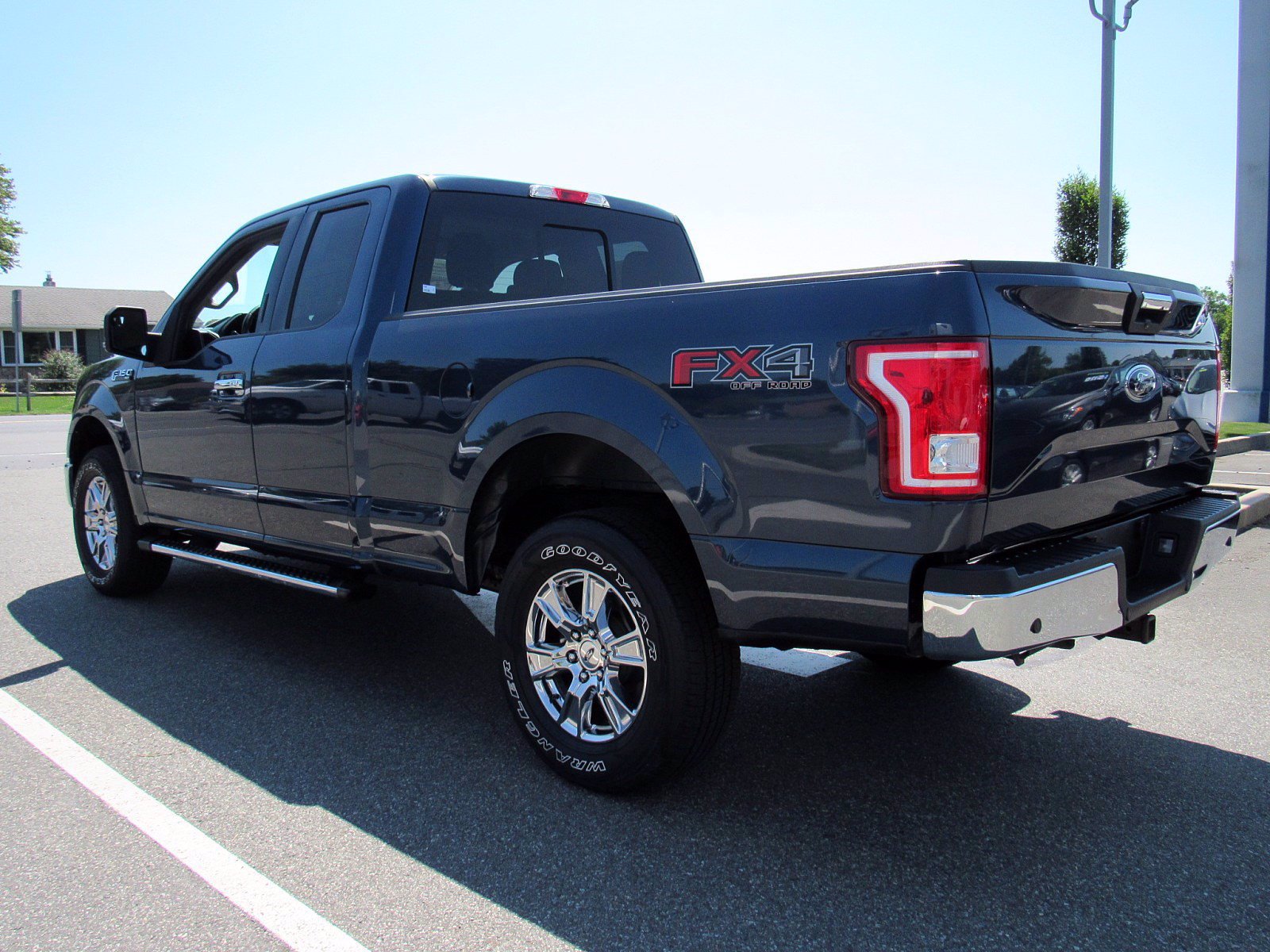 Ford 2017 F150