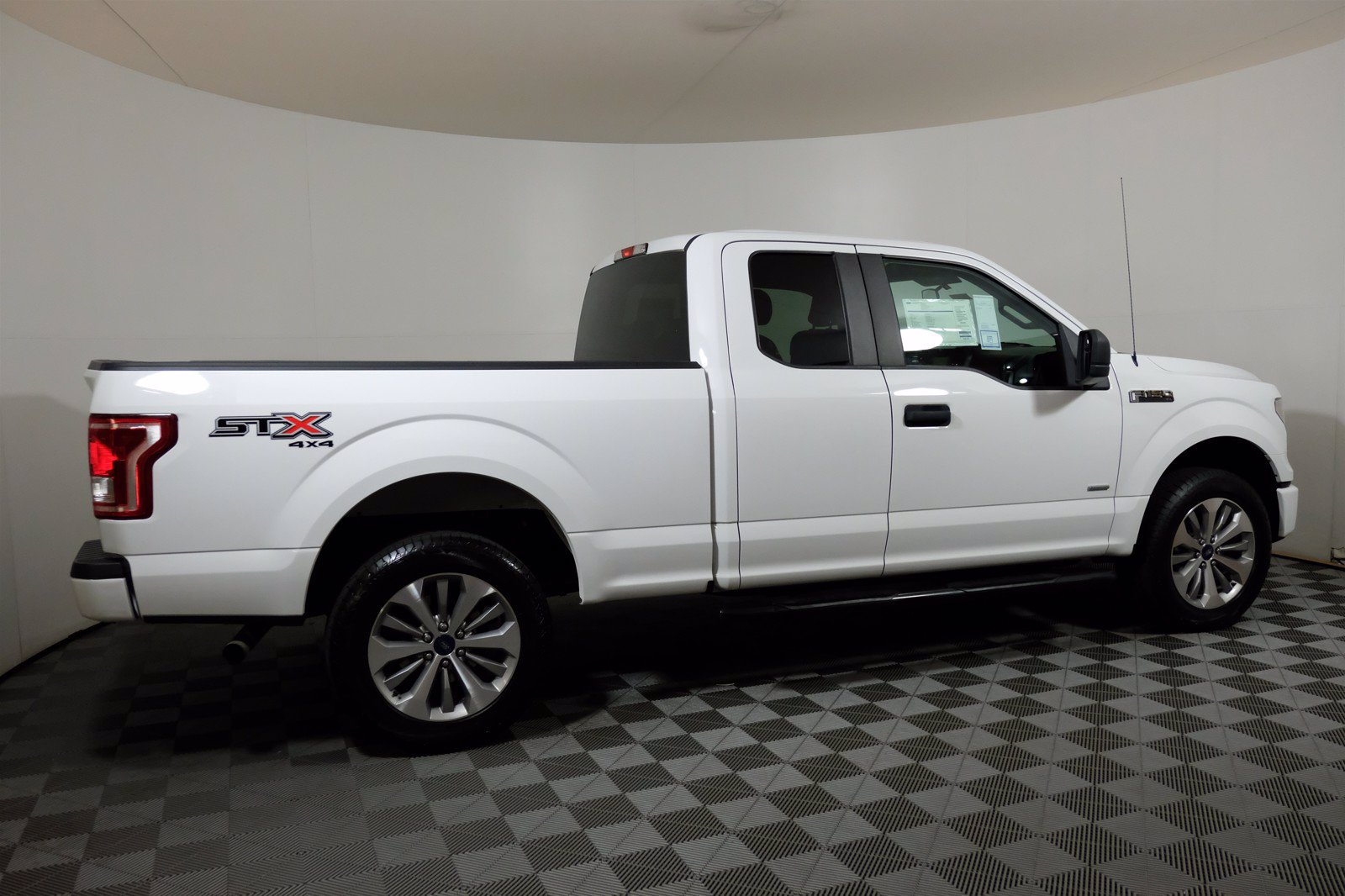 2017 Ford F150 Extended Cab