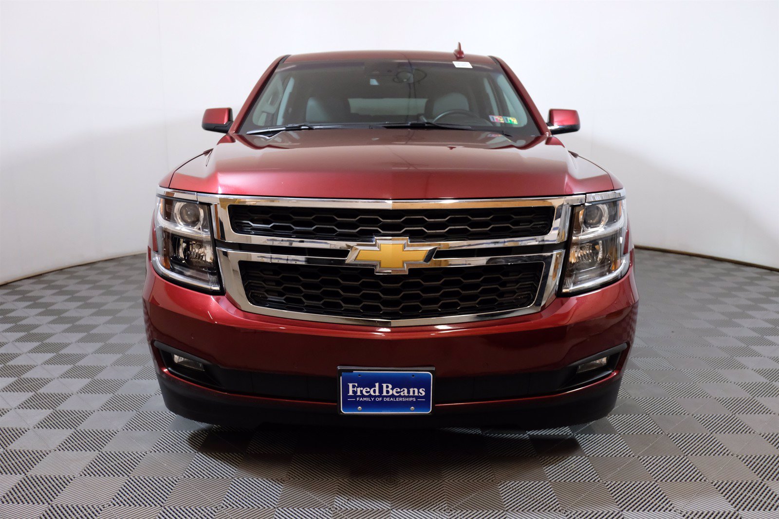 Pre-Owned 2019 Chevrolet Suburban LT 4WD Sport Utility