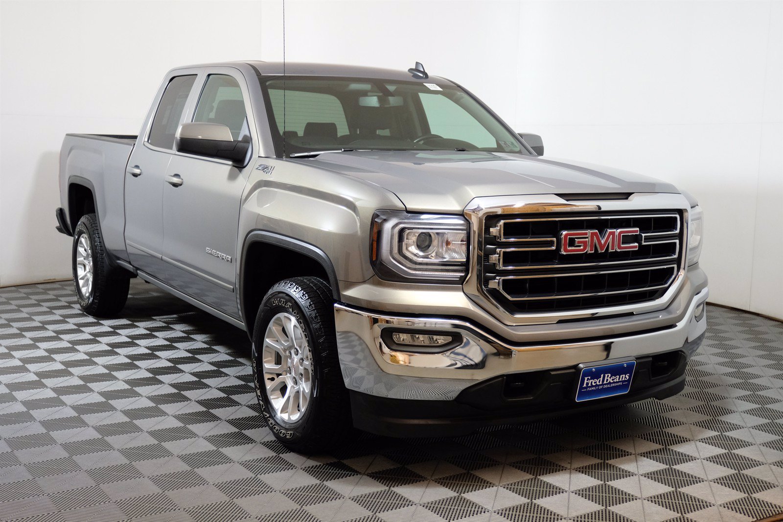 Gmc sierra 2017