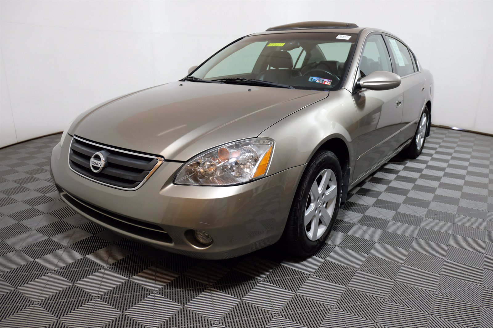 Nissan altima 2004