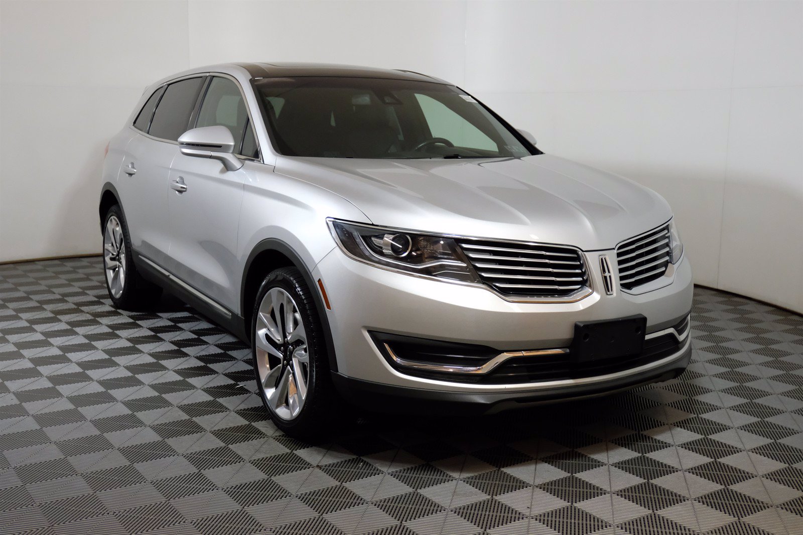 Pre-Owned 2018 Lincoln MKX Reserve 2.7L EcoBoost AWD V6 *LINCOLN ...