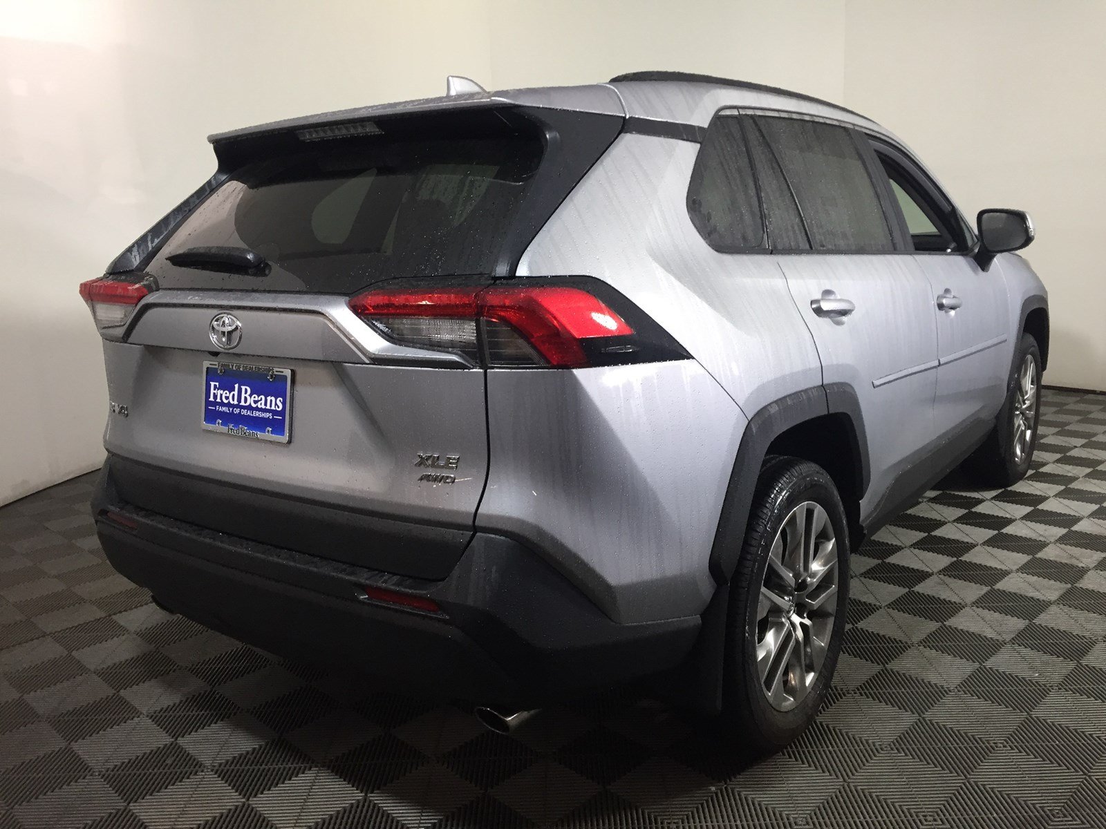 New 2020 Toyota RAV4 XLE Premium AWD Sport Utility