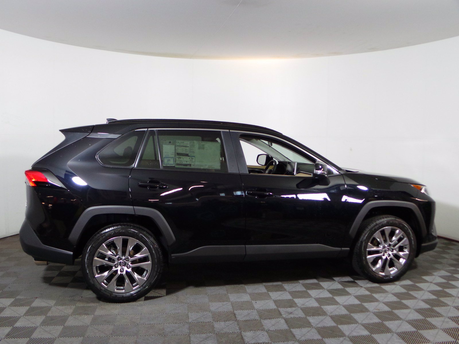 New 2020 Toyota Rav4 Xle Premium Awd Sport Utility