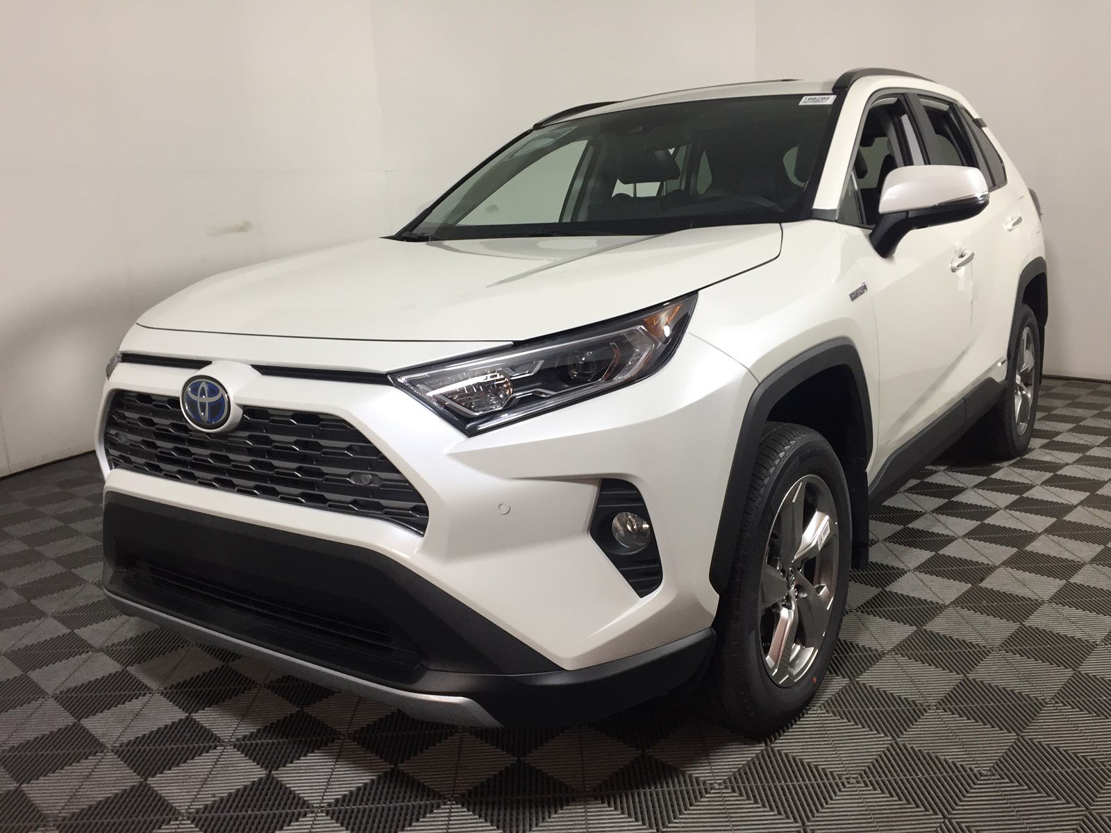 Toyota rav4 limited