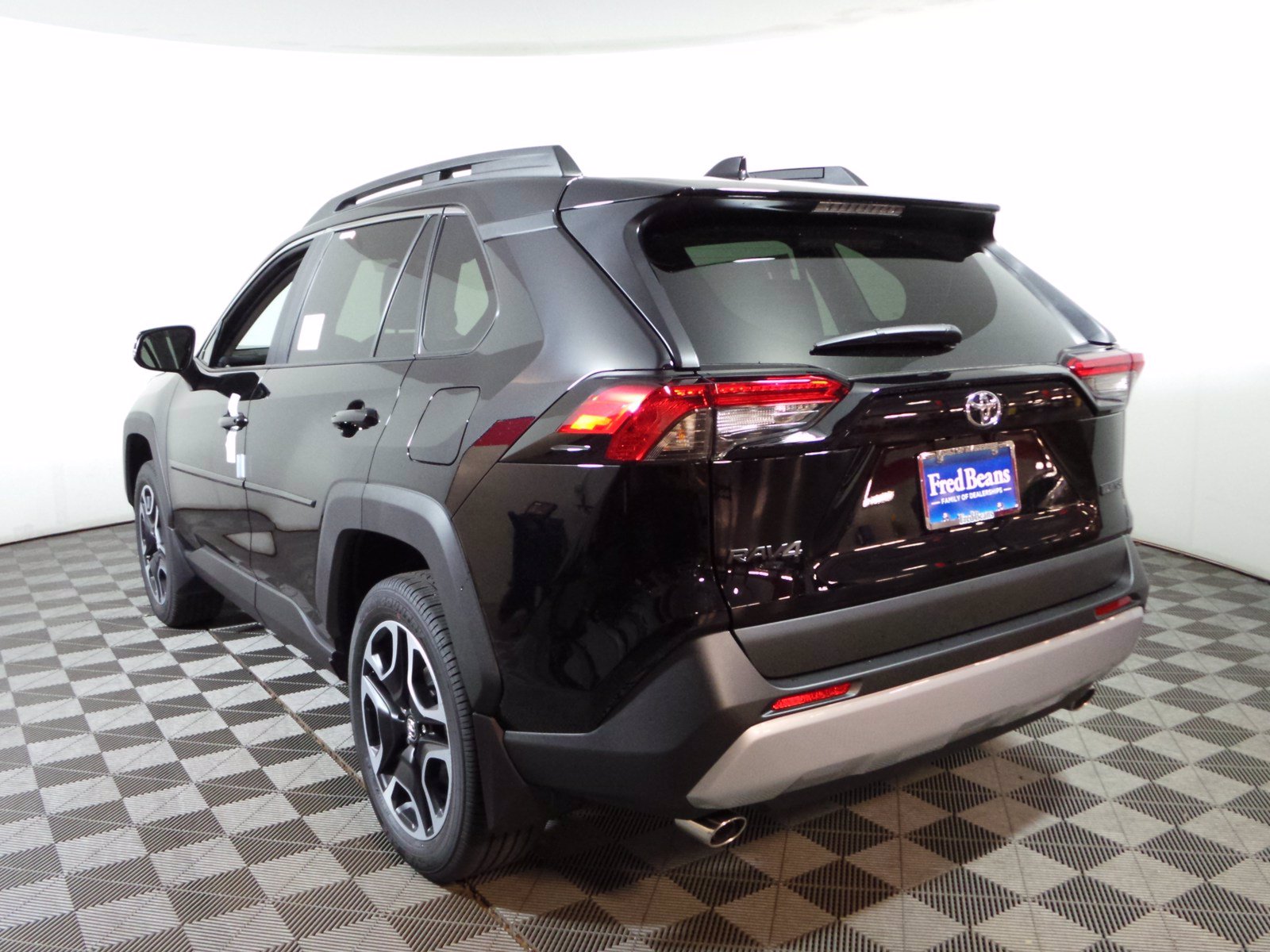 2020 toyota rav4 adventure awd