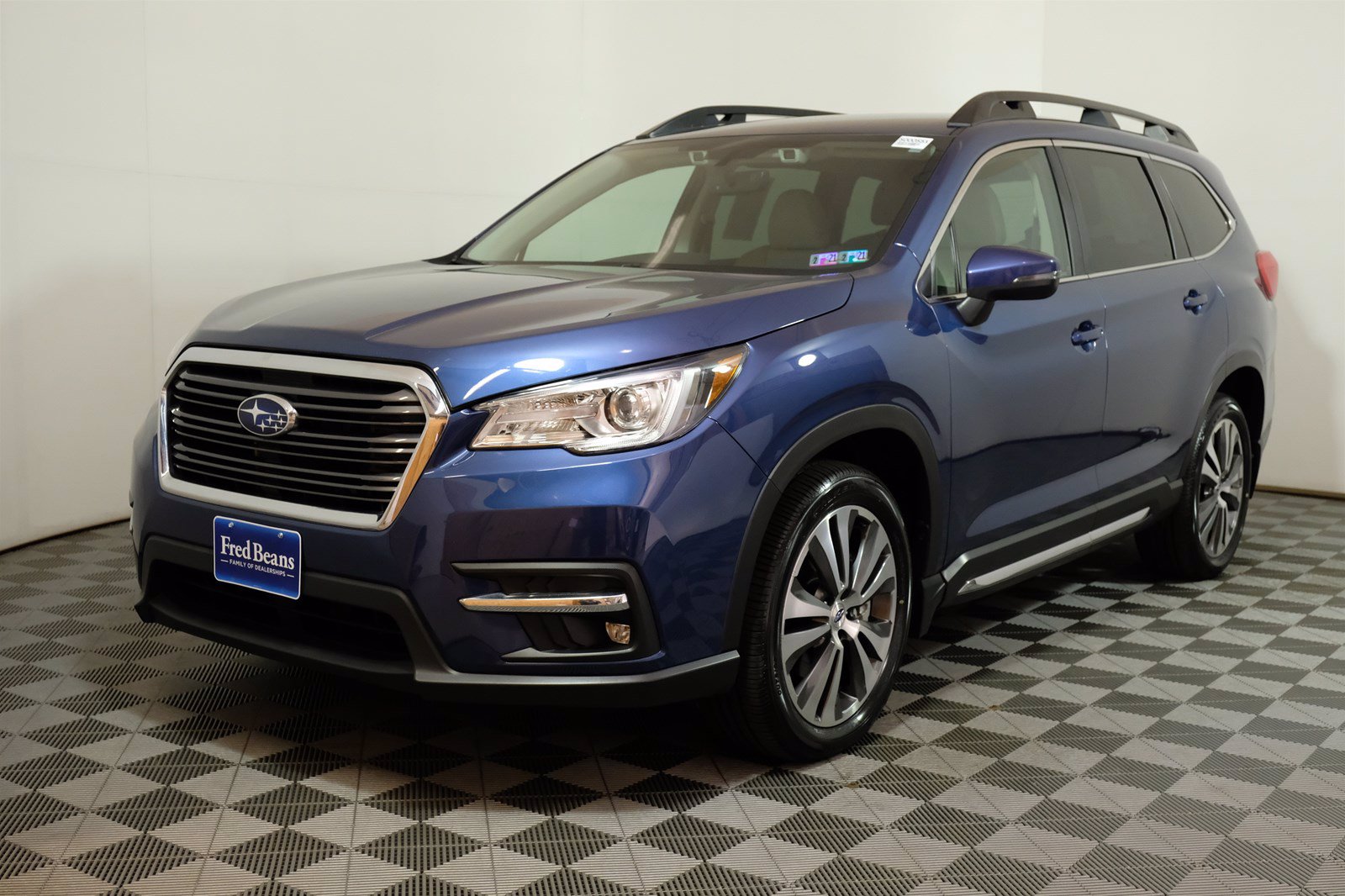PreOwned 2019 Subaru Ascent Limited AWD Sport Utility