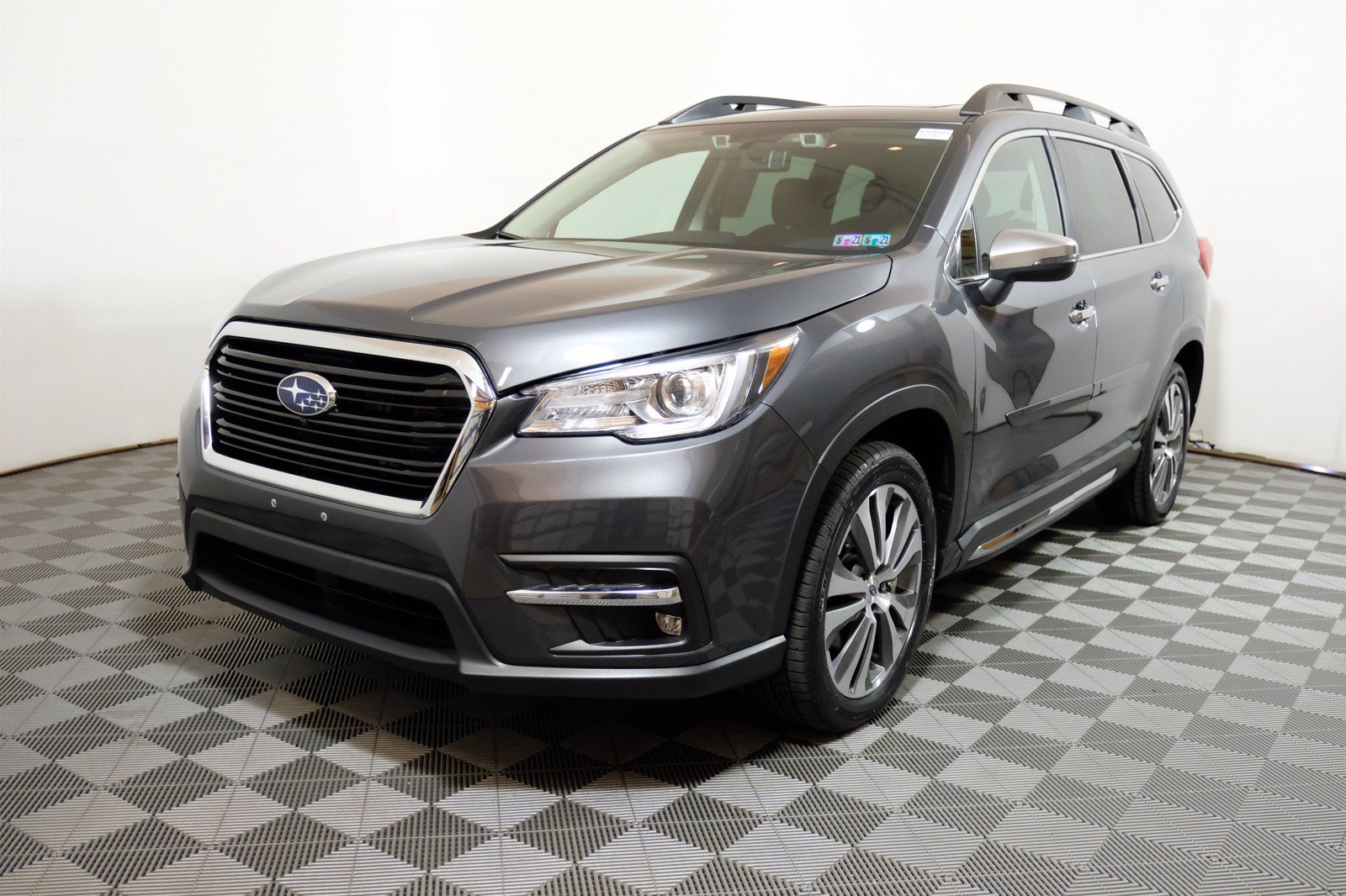 PreOwned 2019 Subaru Ascent Touring AWD Sport Utility