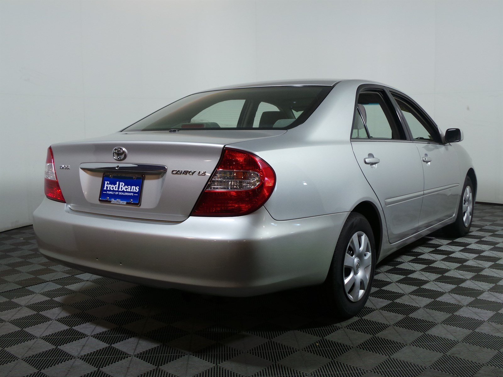 Toyota camry le 2002