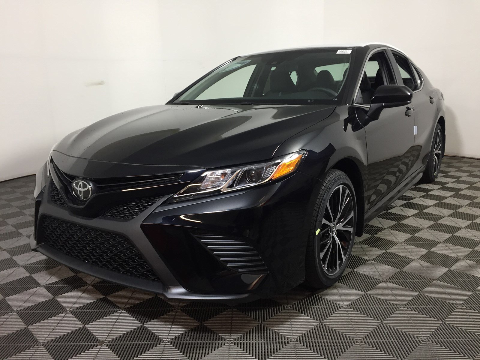 Camry s edition 2020