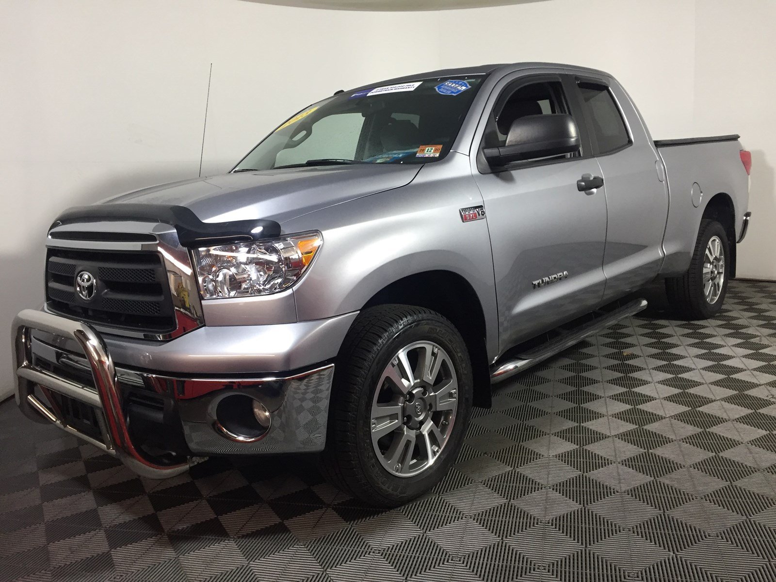 Pre-Owned 2013 Toyota Tundra 4WD Truck 4WD Double Cab