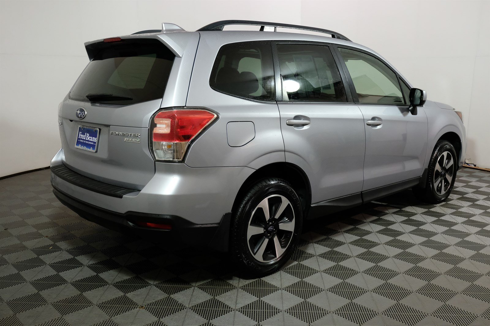 Subaru forester premium es