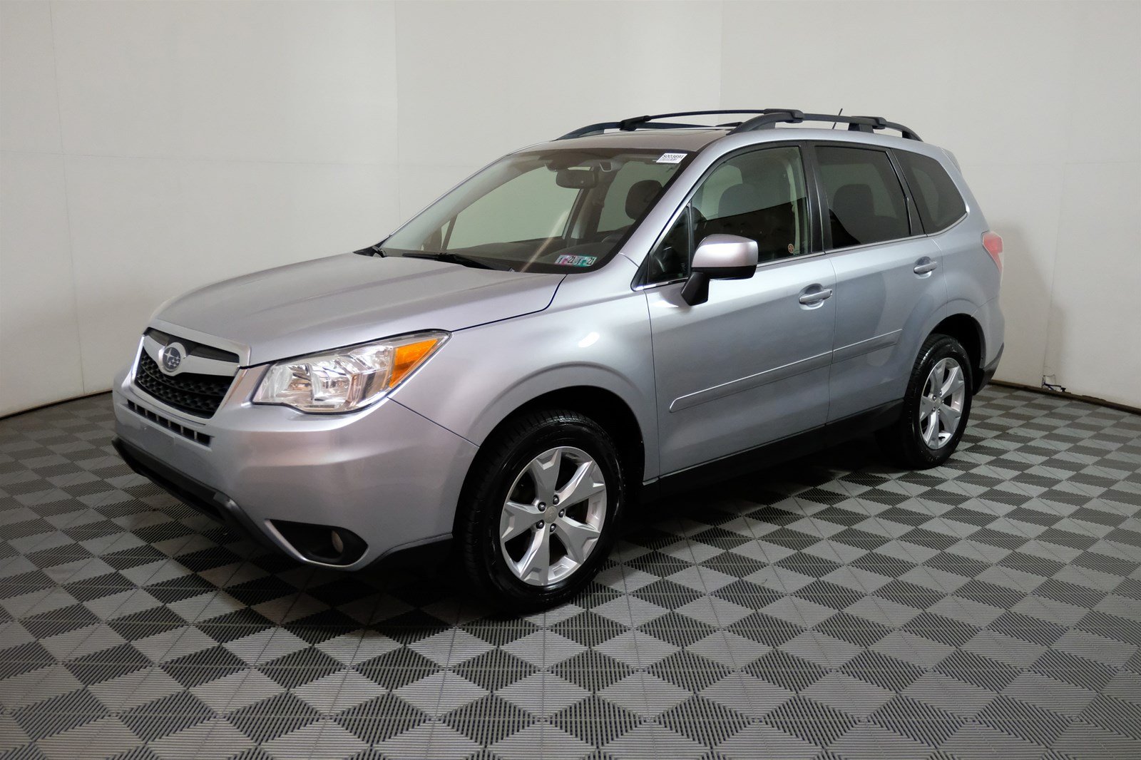 PreOwned 2015 Subaru Forester 2.5i Limited AWD Sport Utility