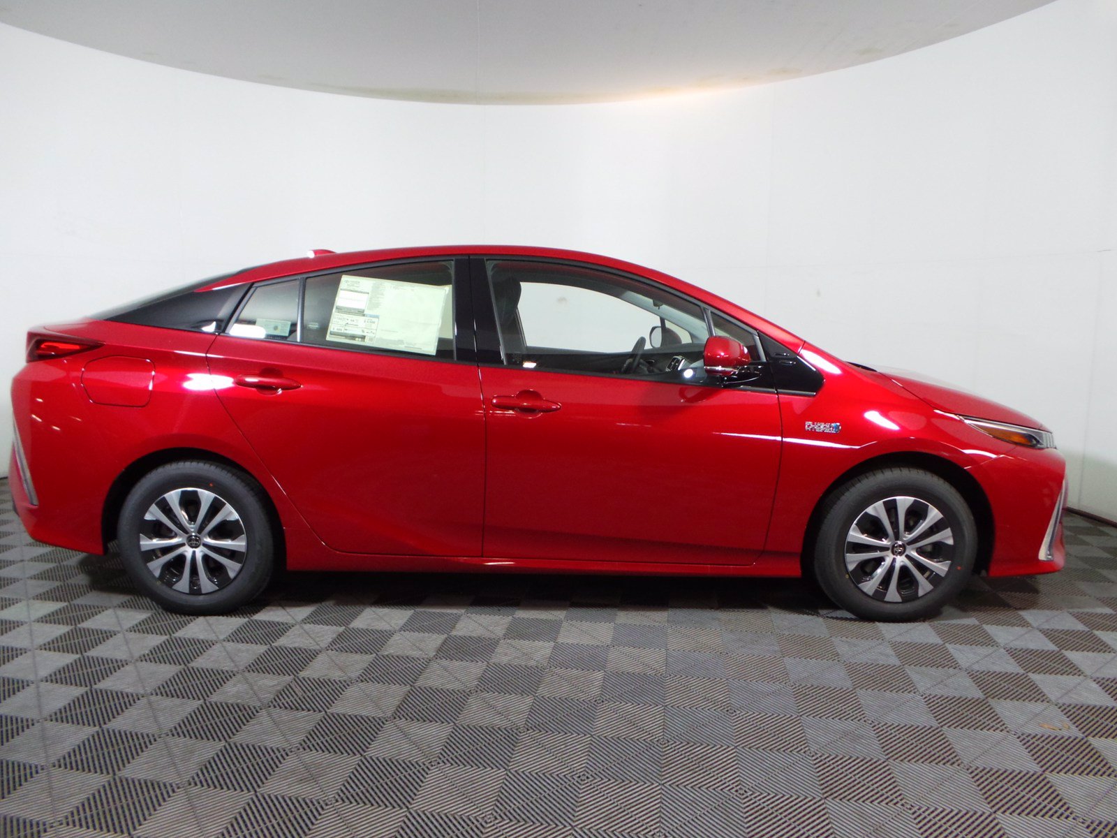 New 2020 Toyota Prius Prime Le Fwd Hatchback 1329