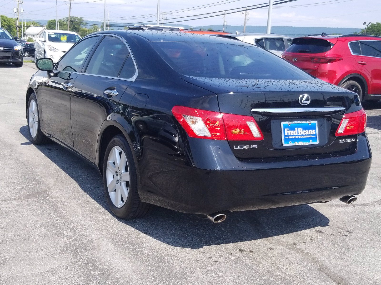 2009 lexus es350