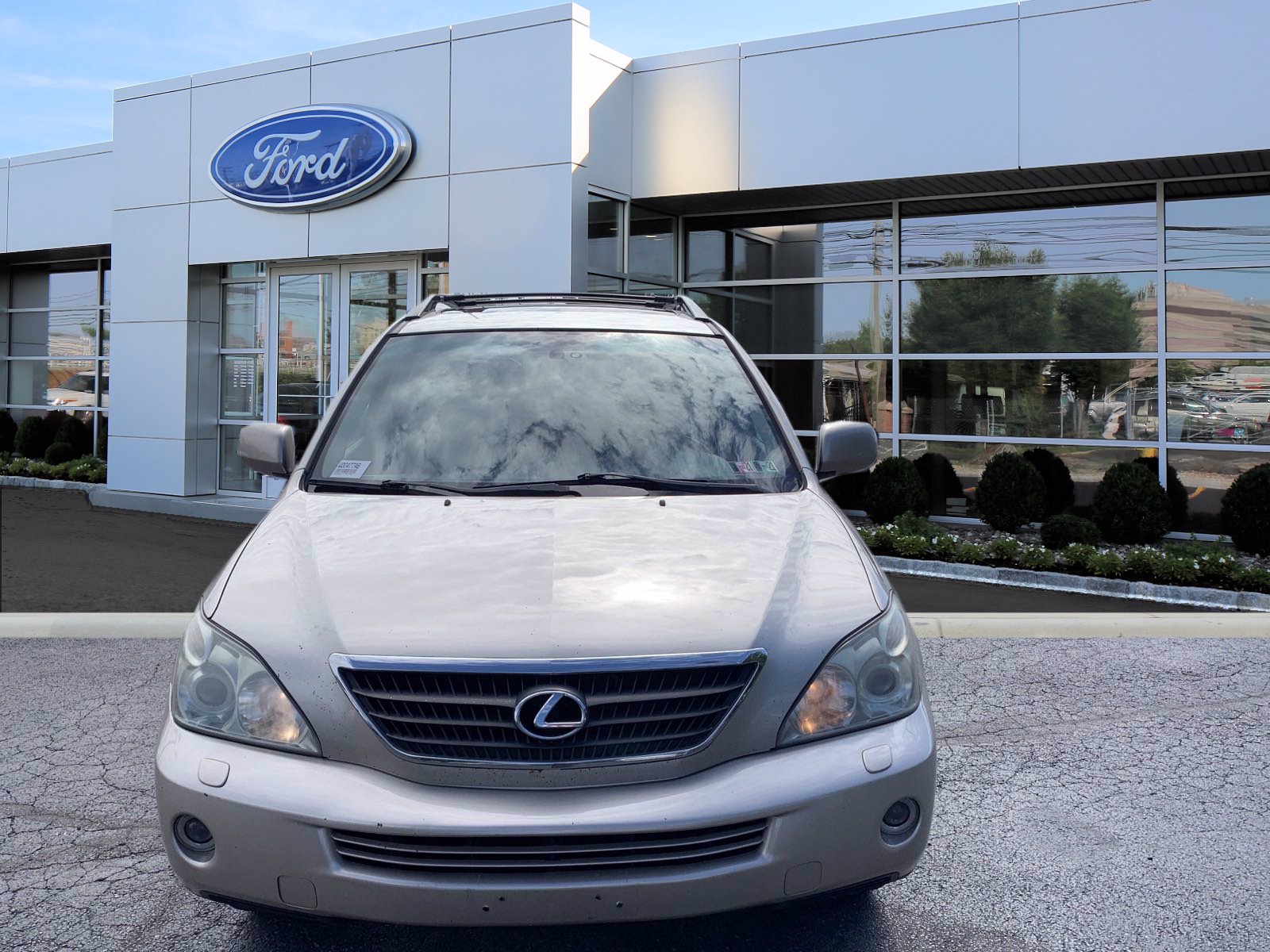 PreOwned 2007 Lexus RX 400h AWD Sport Utility