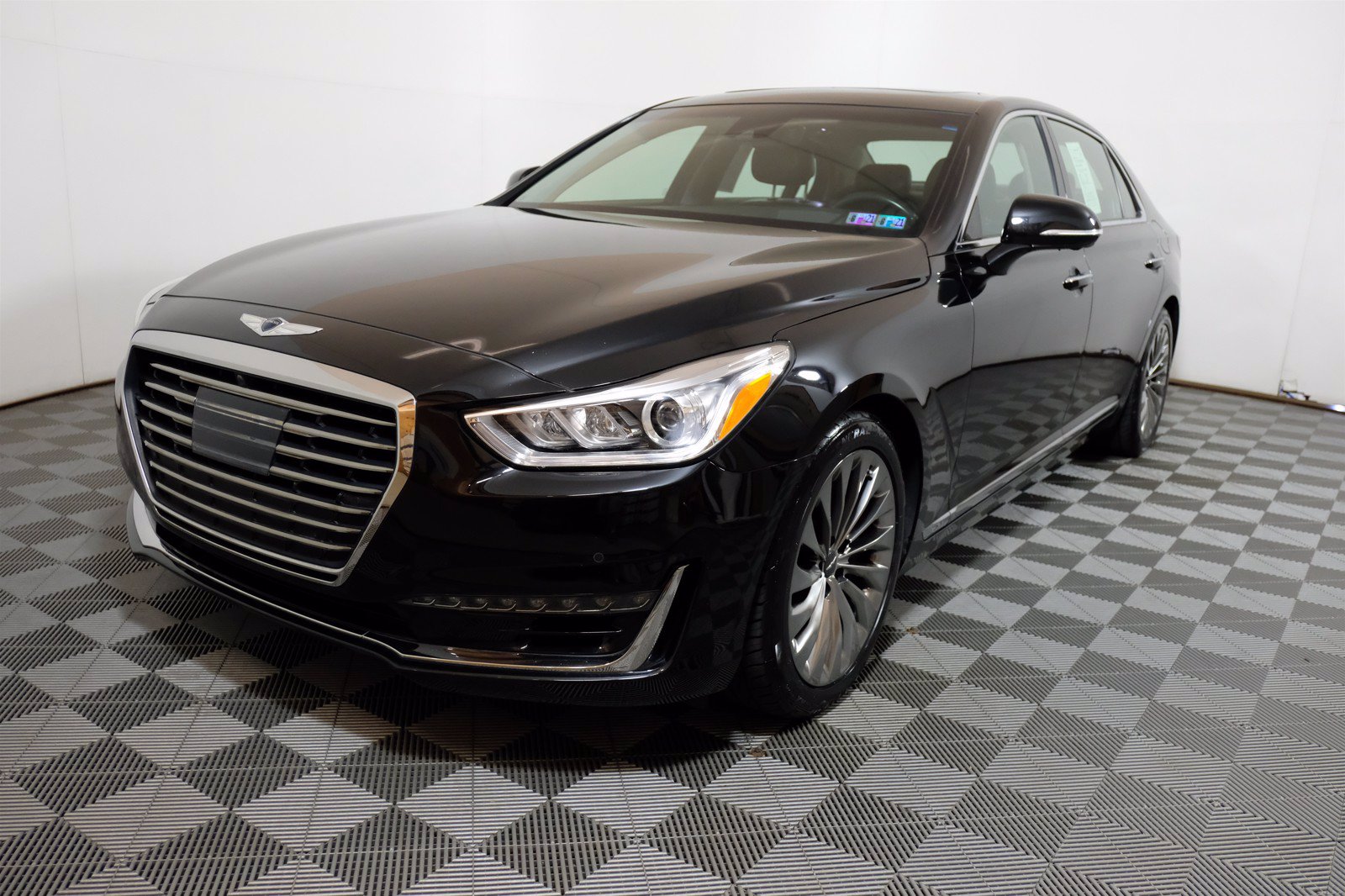 PreOwned 2017 Genesis G90 5.0L Ultimate All Wheel Drive