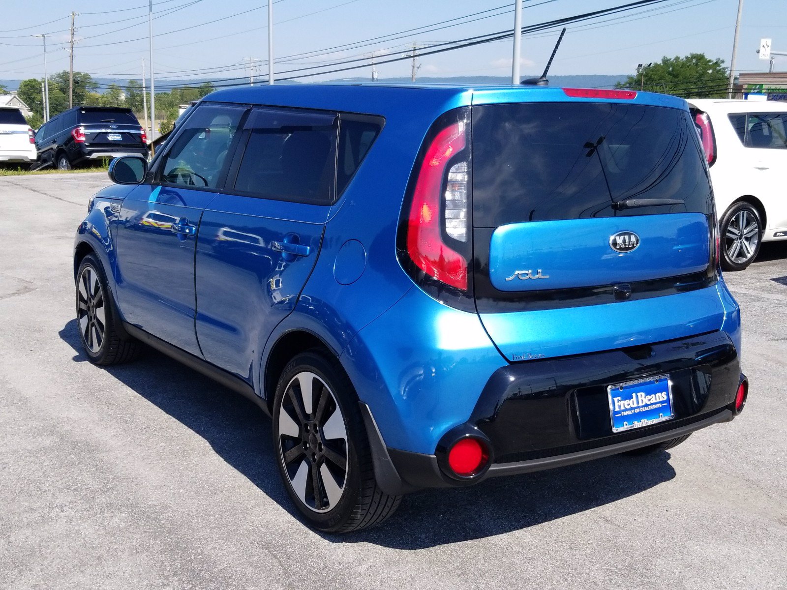 Vin kia soul