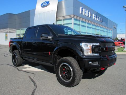 Pre Owned 2019 Ford F 150 Shelby 4wd Crew Cab Pickup